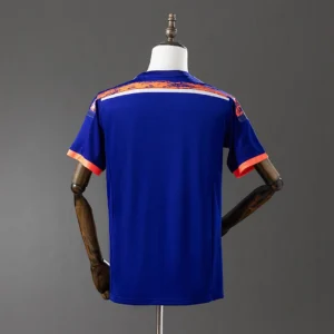 Japan 2014 Home Retro Jersey