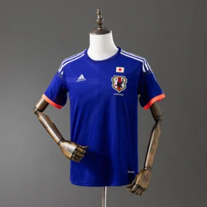 Japan 2014 Home Retro Jersey