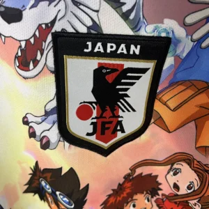 Japan 2024/25 Digimon Edition Jersey