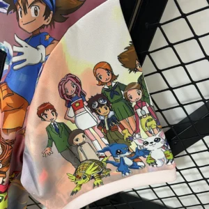 Japan 2024/25 Digimon Edition Jersey