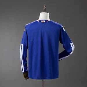 Japan 2026 Home Long Sleeve Jersey