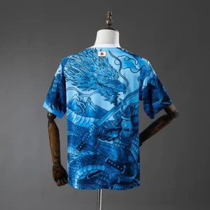 Japan 2026 Y3-Blue Jersey