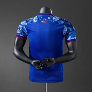 Japan 2024/2025 Anime Special Edition Player Version Jersey