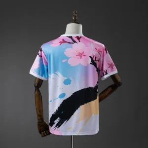 Japan 2025/2026 Concept Cherry Blossom Jersey