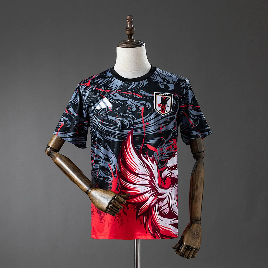 Japan 2025/2026 Concept Eagle Jersey