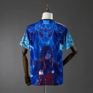 Japan 2025/2026 Uchiha Madara Concept Jersey