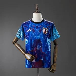 Japan 2025/2026 Uchiha Madara Concept Jersey