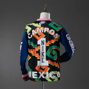 Jorge Campos Retro Goalkeeper Jersey