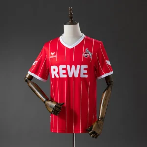 Köln 2017/2018 Home Retro Jersey