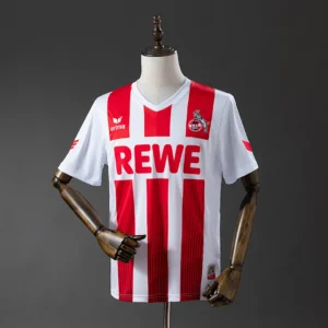 Köln 2017/2018 Home Retro Jersey