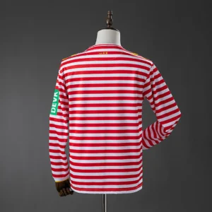 Köln 2025/2026 Carnival Edition Long Sleeve Jersey
