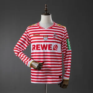 Köln 2025/2026 Carnival Edition Long Sleeve Jersey