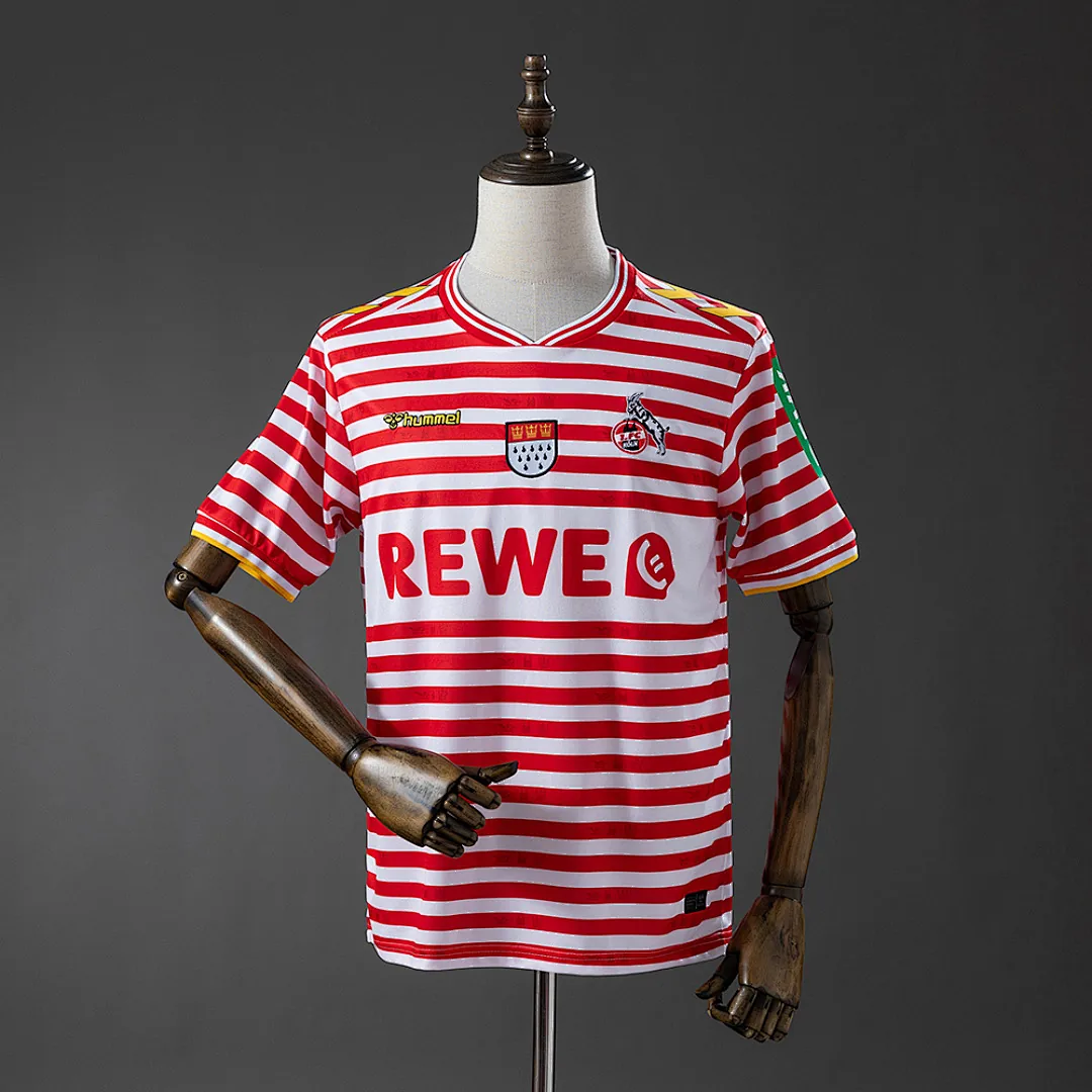 Köln 2025/2026 Carnival Jersey