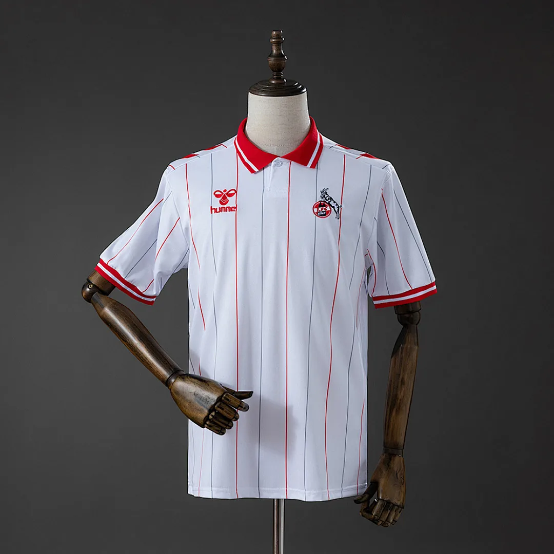 Köln 2026/2027 Special Edition - White Jersey