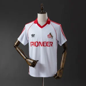 Köln 1980/1981 Home Retro Jersey