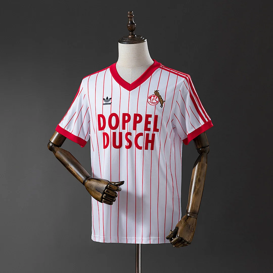Köln 1982/1983 Home Retro Jersey