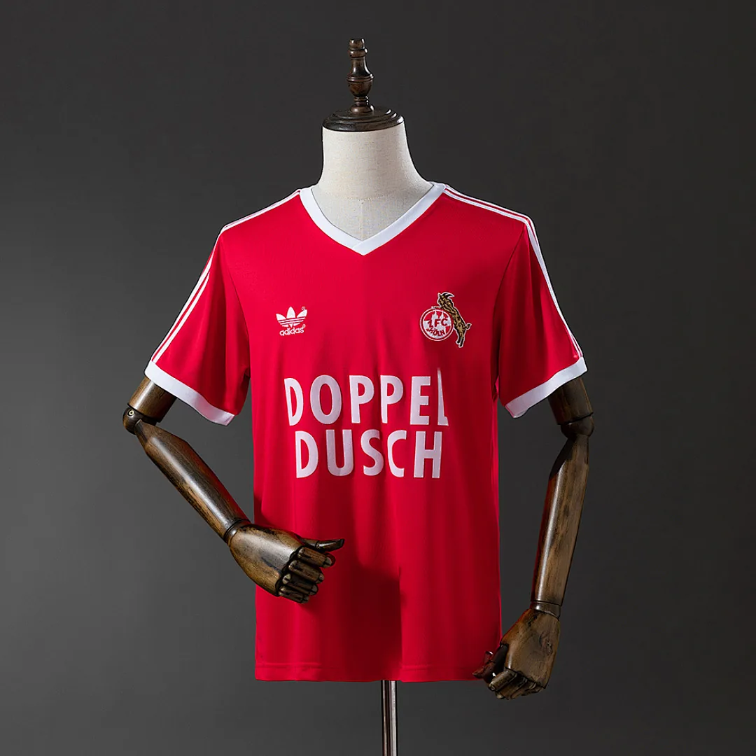 Köln 1984/1985 Away Retro Jersey
