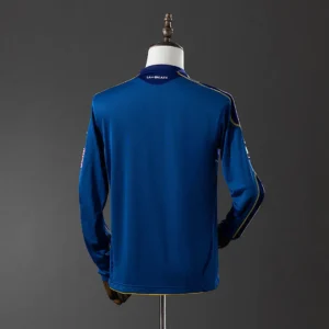 LA Galaxy 2011/2012 Away Long Sleeve Retro Jersey