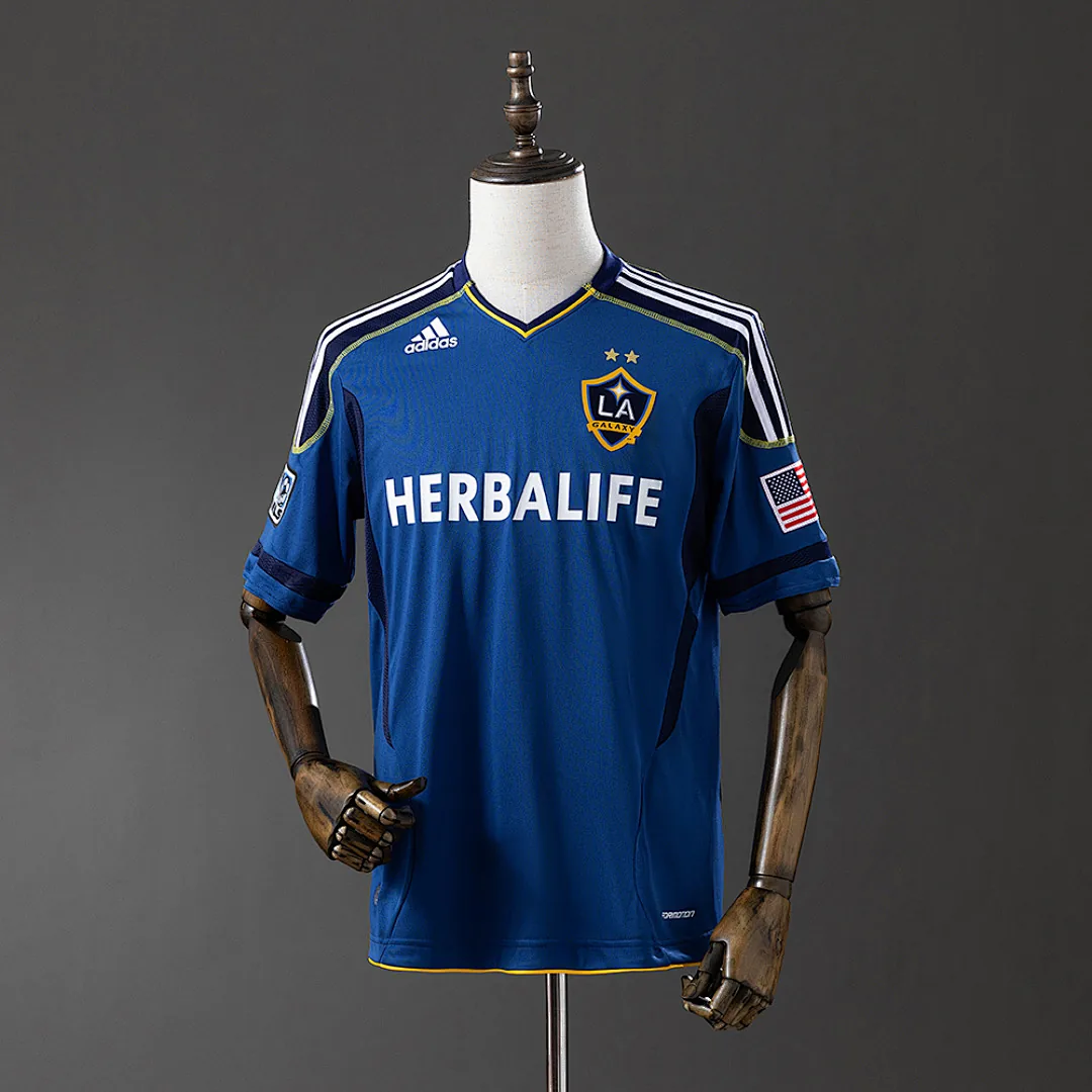 LA Galaxy 2011/12 Away Retro Jersey