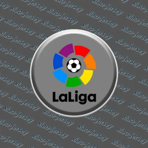 La Liga Jersey