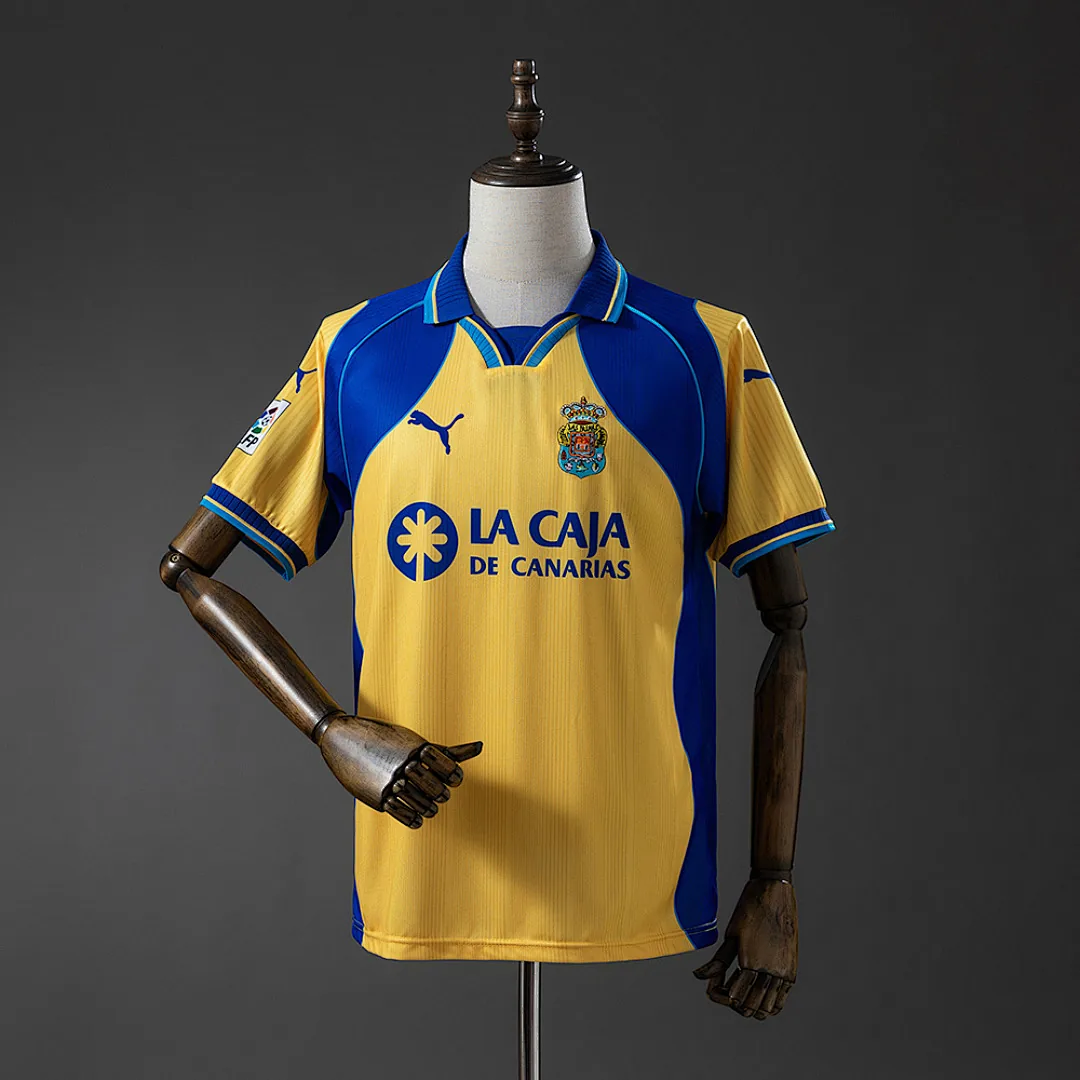 Las Palmas 2000/2001 Home Retro Jersey