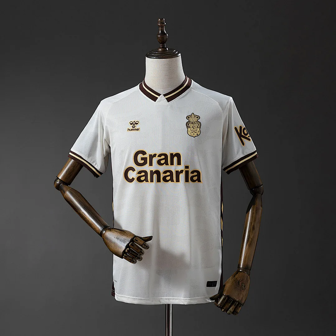 Las Palmas 2025/2026 Third Jersey