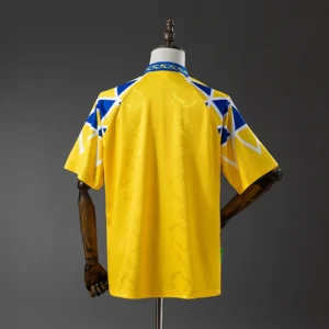 Las Palmas 1995/1996 Home Retro Jersey