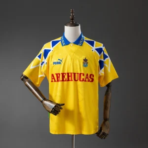 Las Palmas 1995/1996 Home Retro Jersey