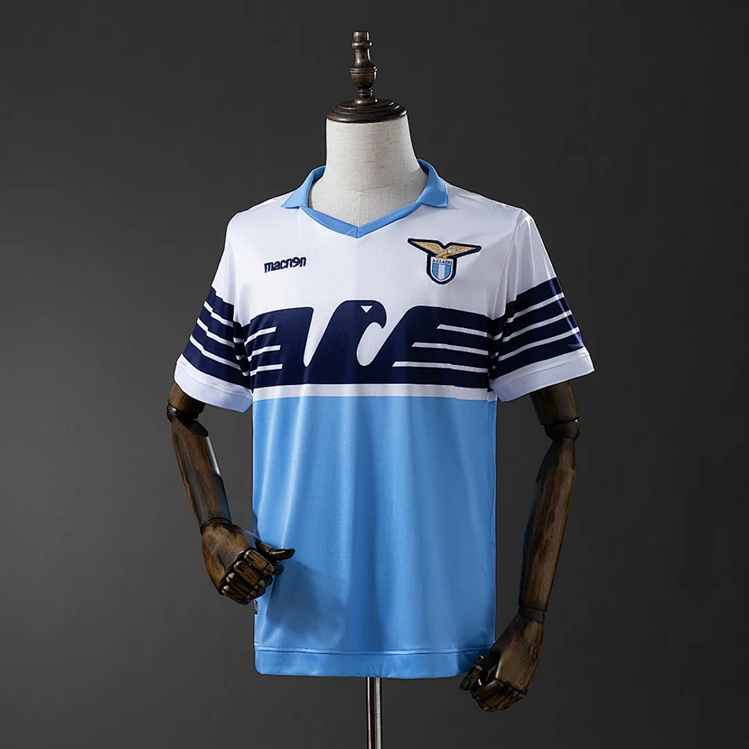 Lazio 2014/2015 Home Retro Jersey