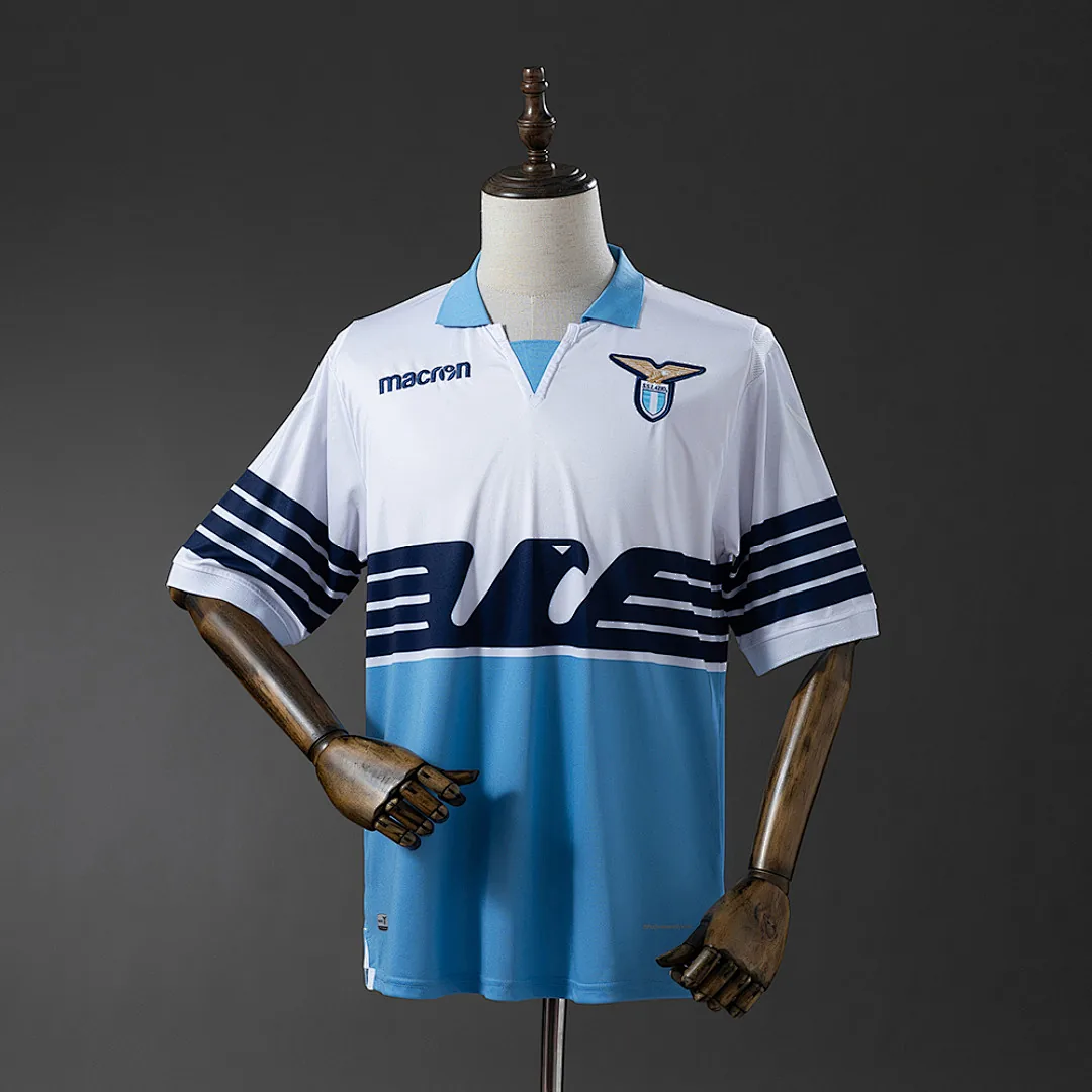 Lazio 2018/2019 Home Retro Jersey