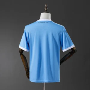 Lazio 2025/2026 Adlut Home Jersey