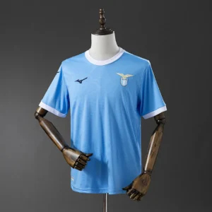 Lazio 2025/2026 Adlut Home Jersey