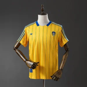 Leeds United 2025/2026 Retro Special Edition Jersey
