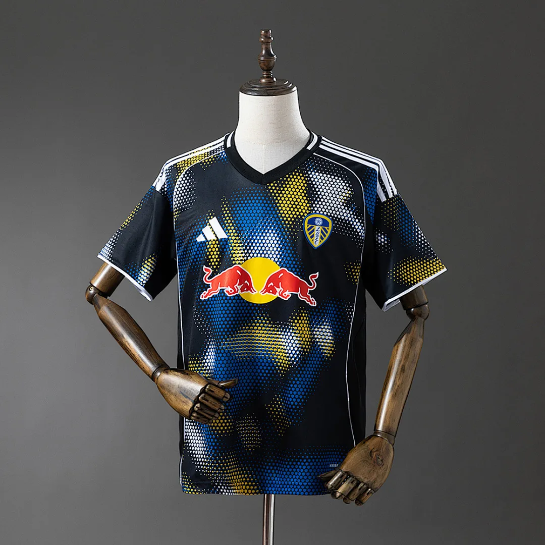 Leeds United 2025/2026 Third Jersey