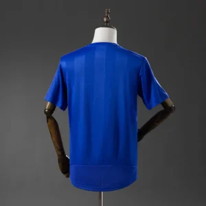 Leicester City 2015/2016 Home Retro Jersey