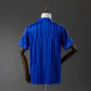 Leicester City 2016/2017 Home Retro Jersey