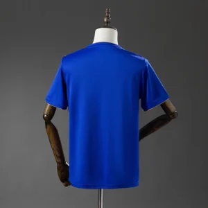 Leicester City 2018/2019 Home Retro Jersey