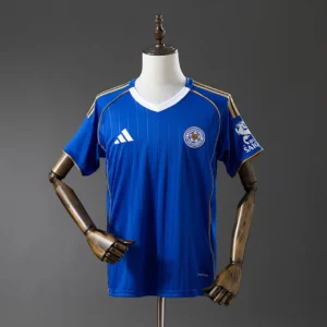 Leicester City 2025/2026 Home Game Jersey
