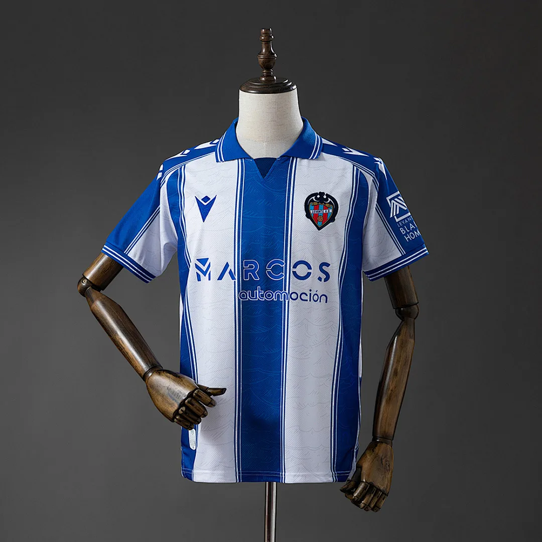 Levante UD 2025/2026 Jersey