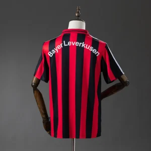 Leverkusen 2000/2001 Home Retro Jersey
