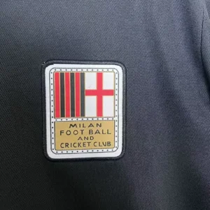 Long Sleeve 2024/2025 AC Milan 125th Anniversary Black Jersey