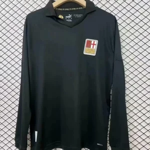 Long Sleeve 2024/2025 AC Milan 125th Anniversary Black Jersey