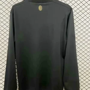 Long Sleeve 2024/2025 AC Milan 125th Anniversary Black Jersey