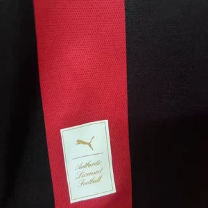 Long Sleeve 2024/2025 AC Milan 125th Anniversary Red Jersey
