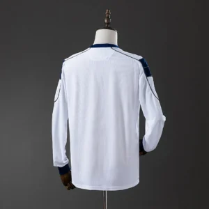Manchester United 2000/2001 Away Long Sleeve Retro Jersey