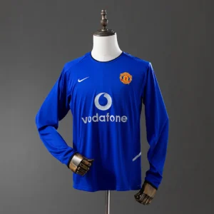 Manchester United 2002/2003 Third Retro Jersey