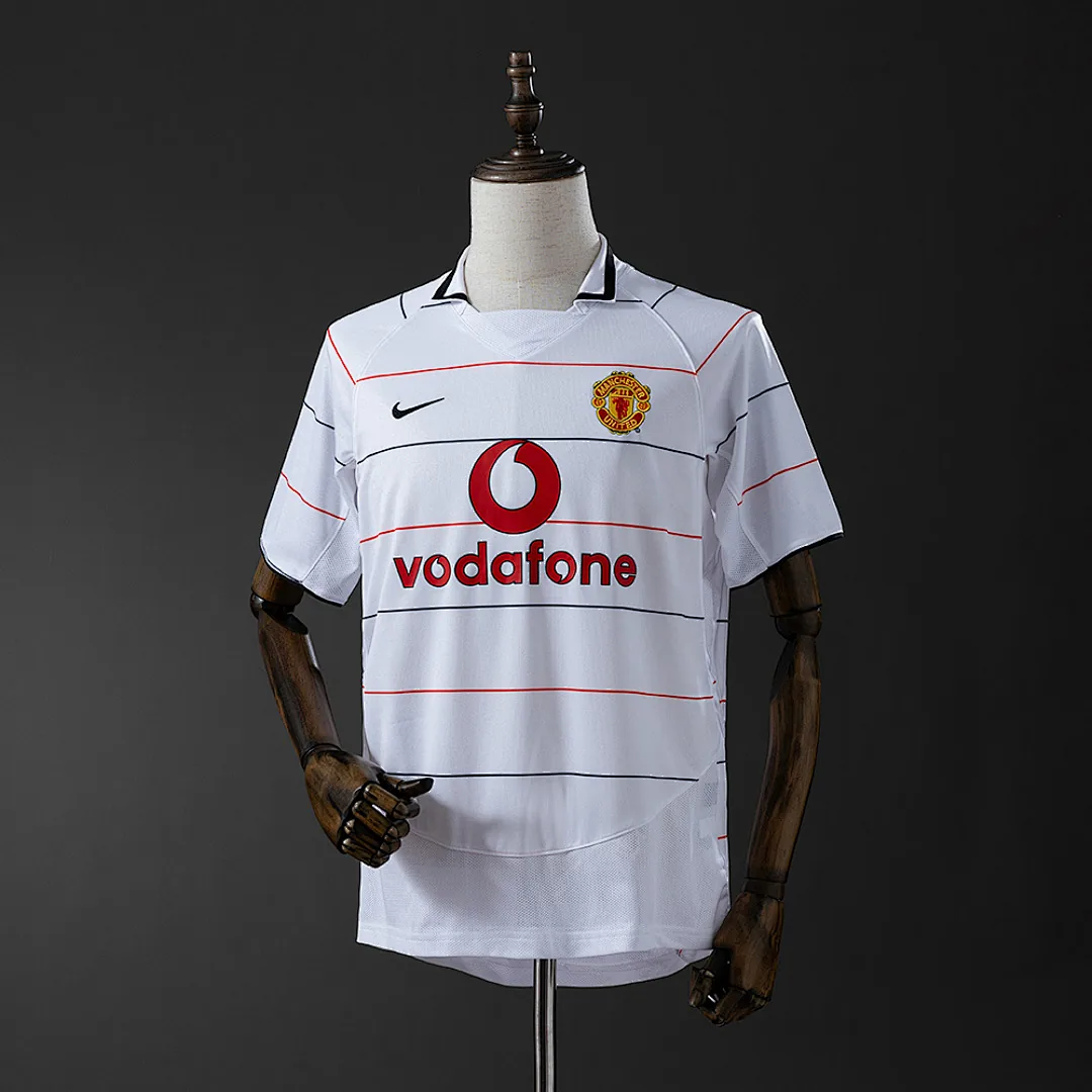 Manchester United 2003/2005 Away Retro Jersey