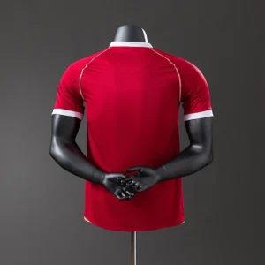 Manchester United 2006/2007 Retro Jersey