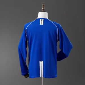 Manchester United 2007/2008 Goalkeeper Long Sleeve Retro Jersey