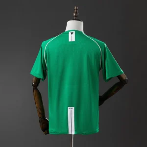 Manchester United 2007/2008 Goalkeeper Retro Jersey